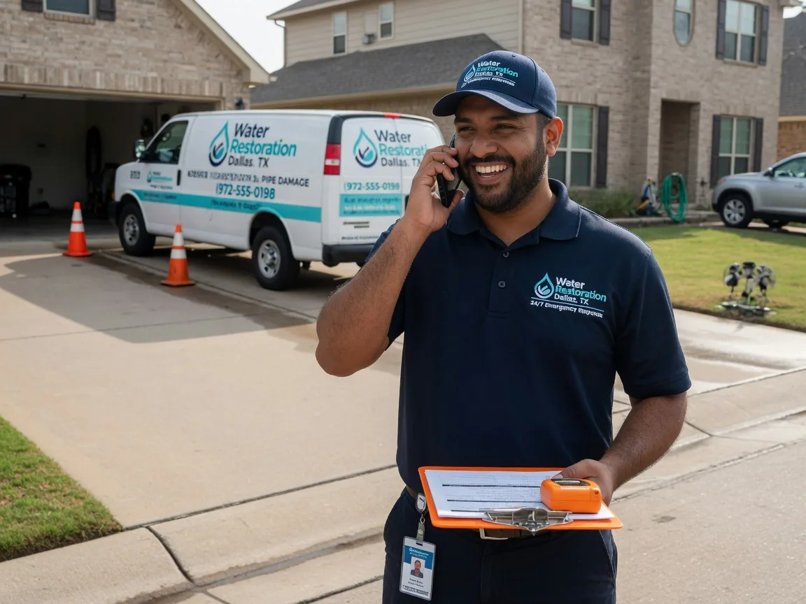 Emergency Water Damage Restoration Hamilton, IA FAQs